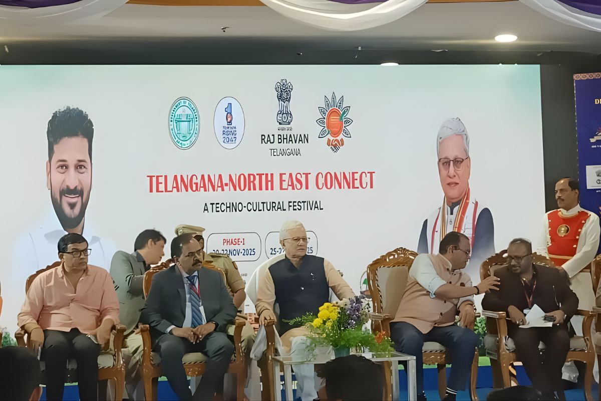 North East Telangana Connect