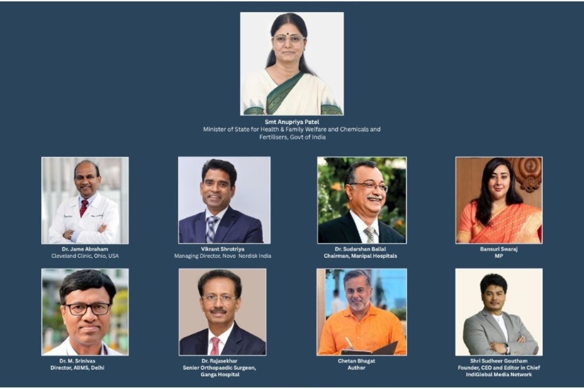 THE WEEK Health Summit Speakers