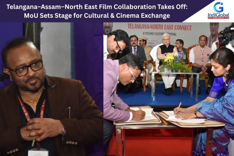 Telangana North East Connect