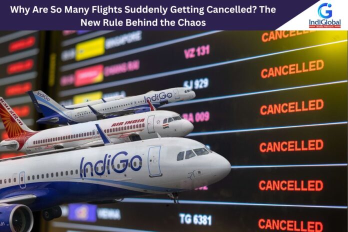 Flights Cancelled