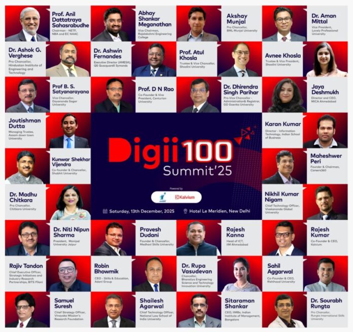 Digii100 Summit 2025