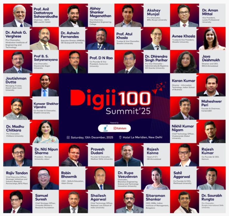 Digii100 Summit 2025