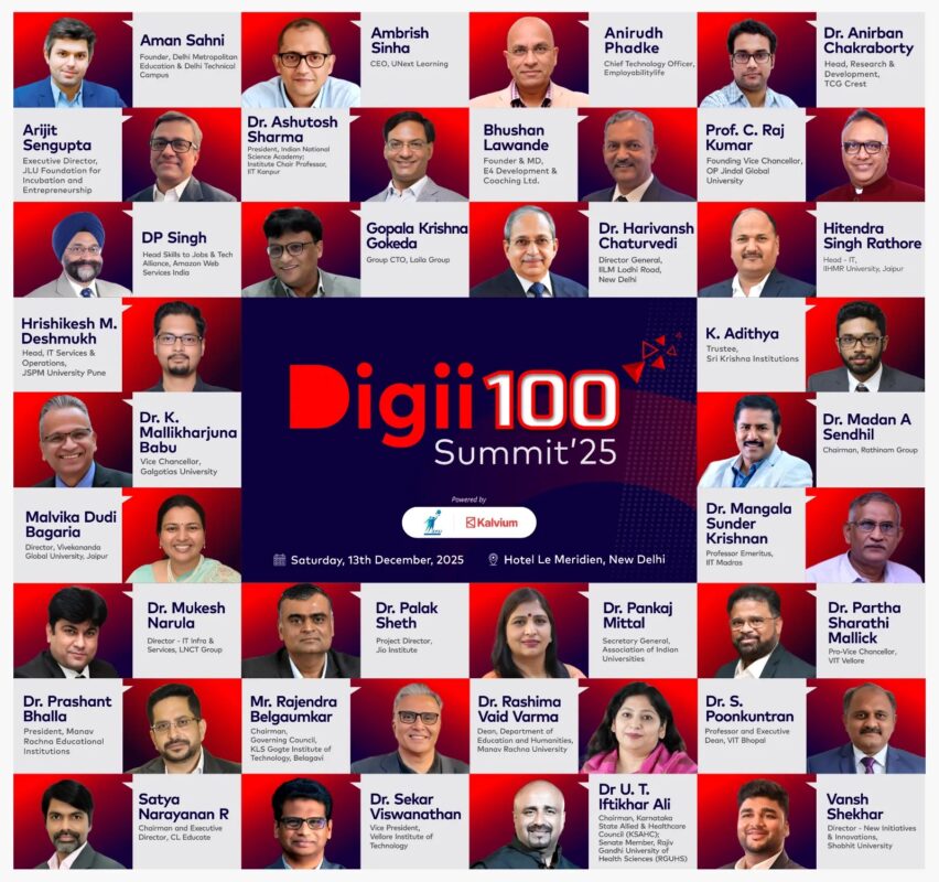 Digii100 Summit 2025
