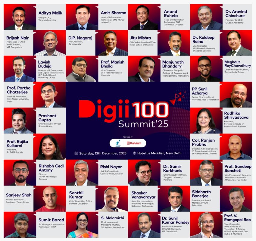 Digii100 Summit 2025