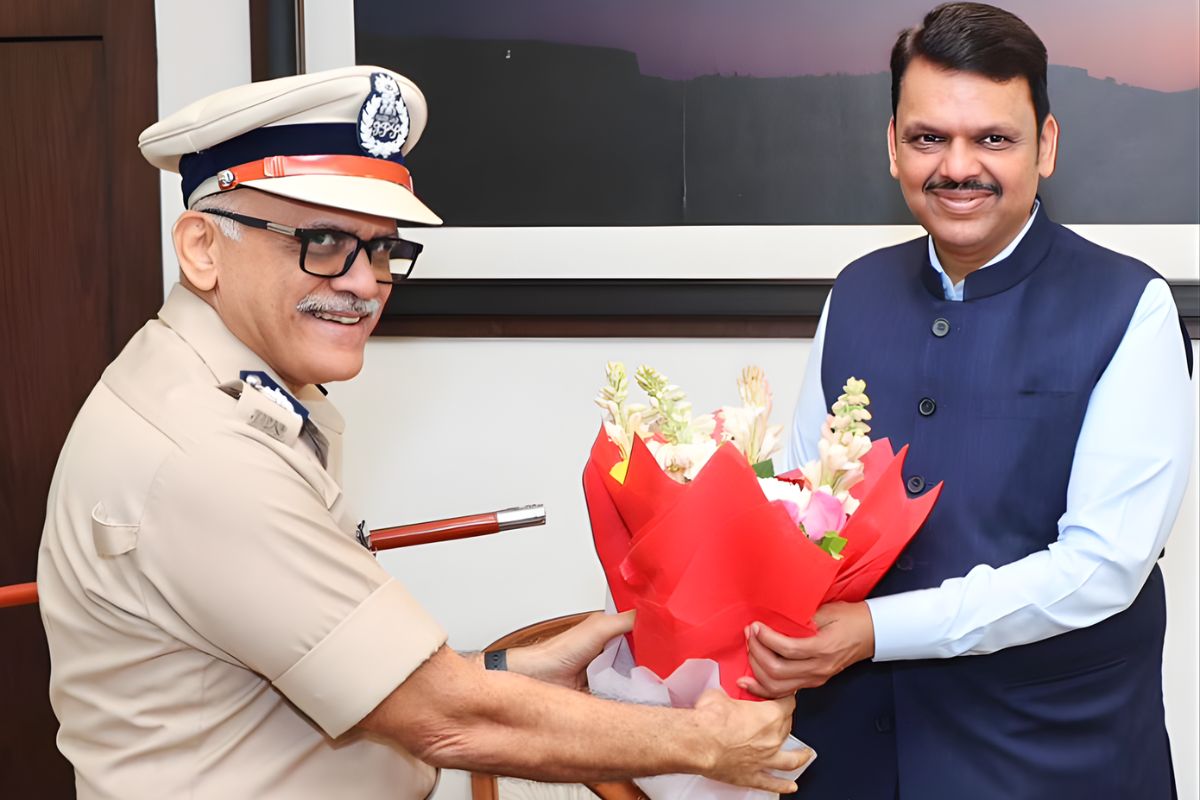 Sadanand Vasant Date