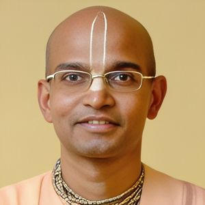 Sri Satya Gaura Chandra Dasa