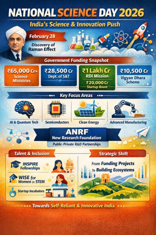 National Science Day 2026