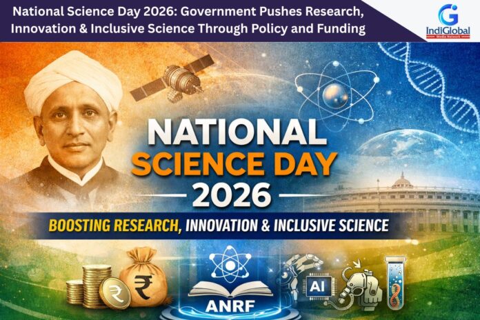 National Science Day 2026
