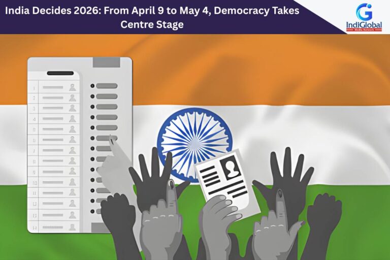 India Decides 2026