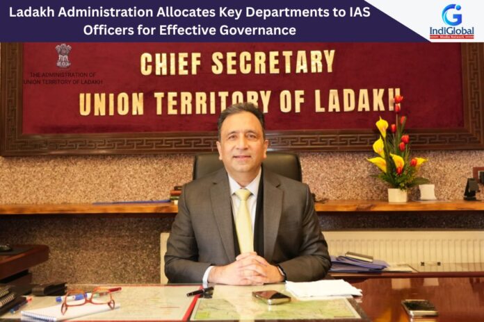 Ladakh Administration