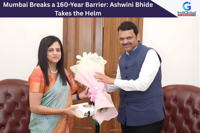 Ashwini Bhide