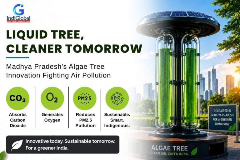 Algae Tree