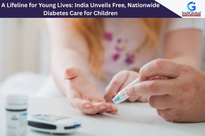 Diabetes Care for Children