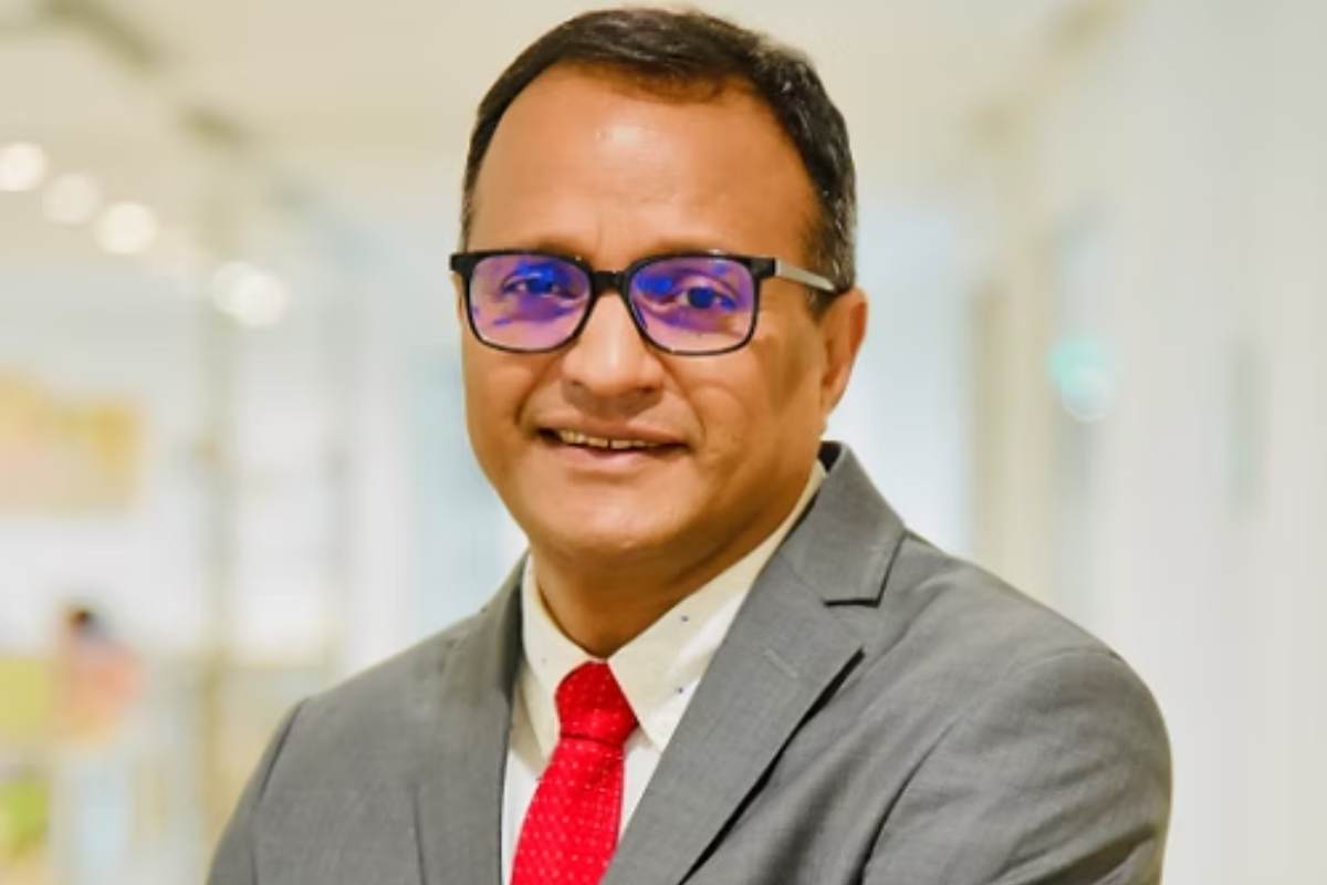 Dr. Ajith Abraham