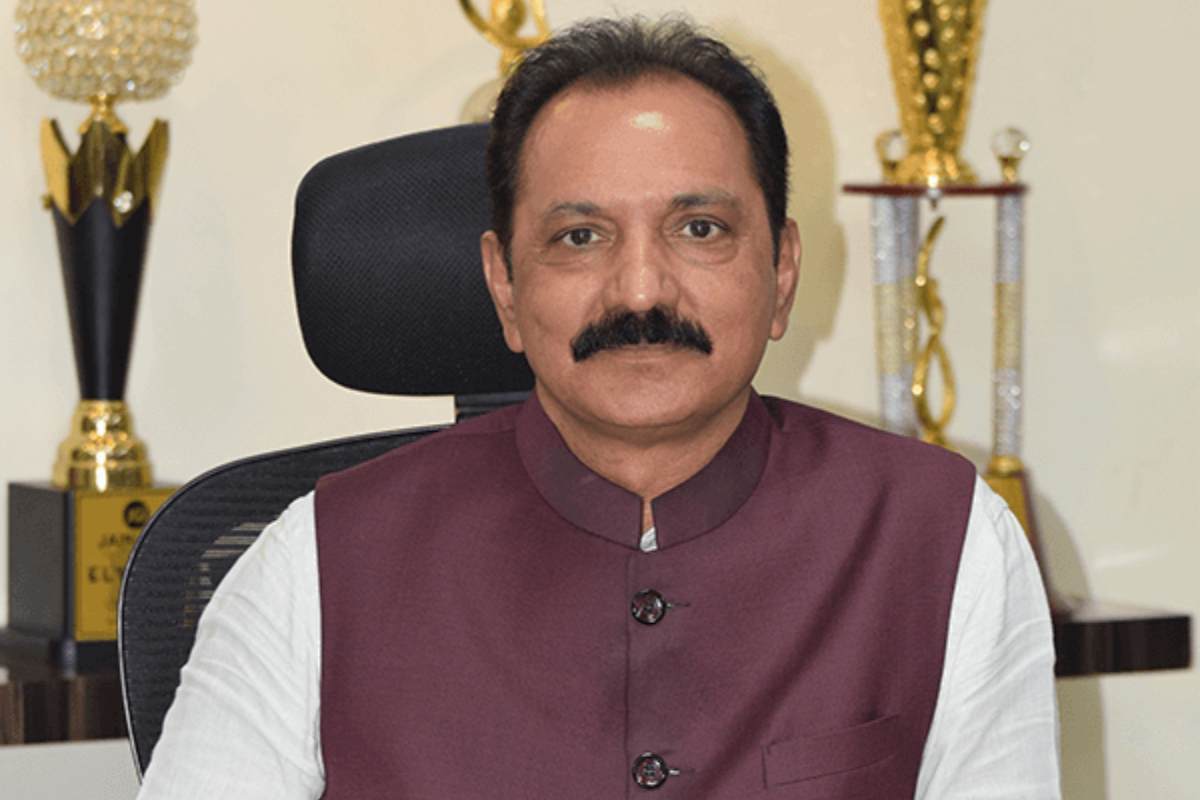 Dr. Jitendra Mishra