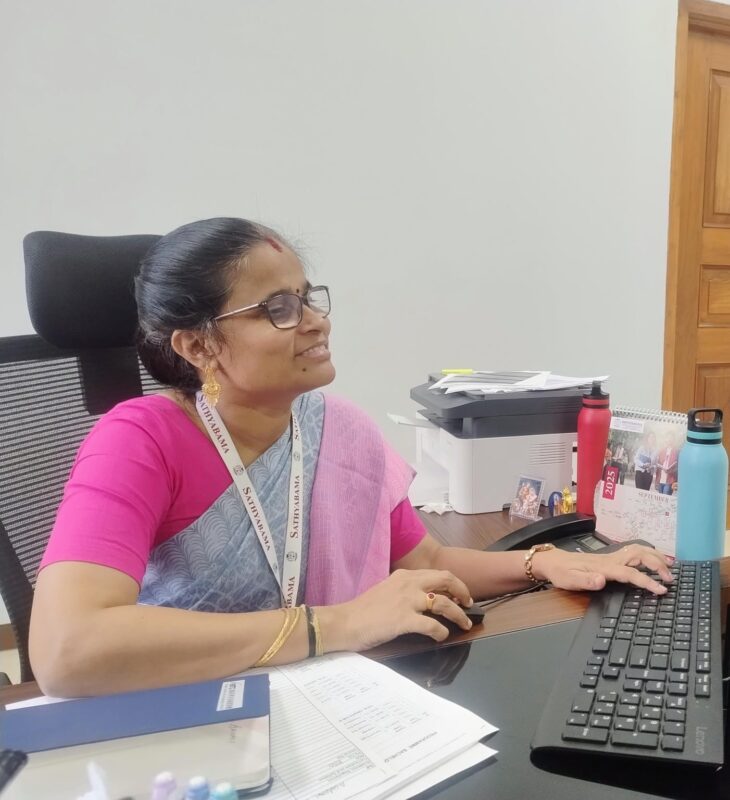 Dr. Sarasu 