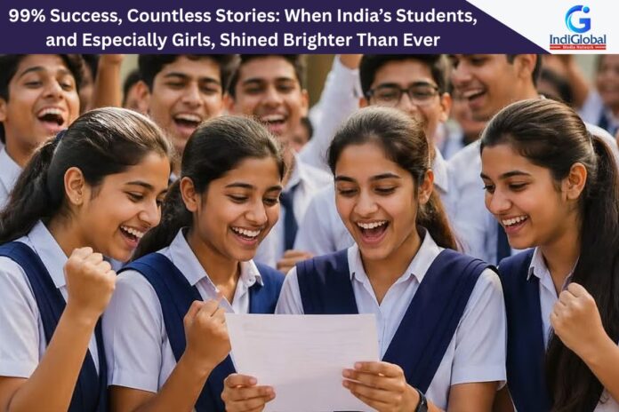 ICSE and ISC Results 2026