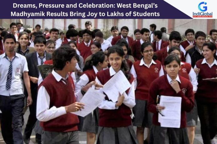 Madhyamik Results
