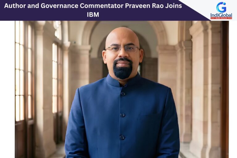Praveen Rao IBM