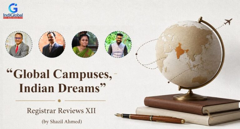 Foreign Campuses in India