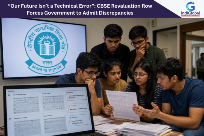 CBSE Revaluation