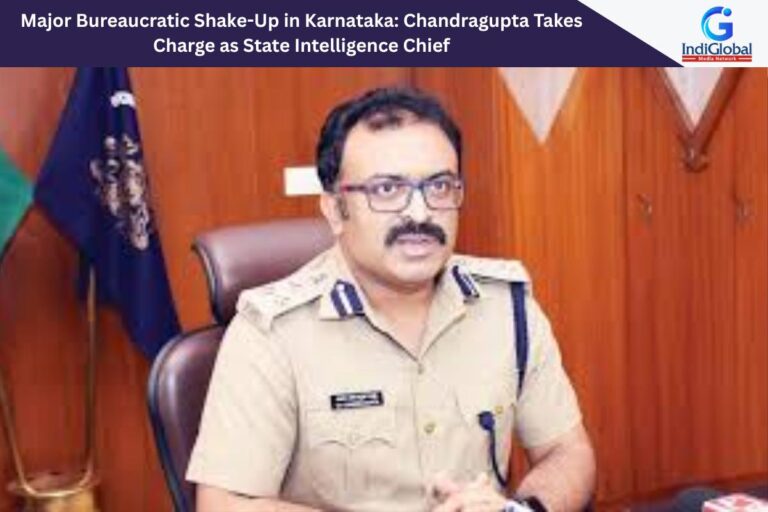 Chandragupta IPS