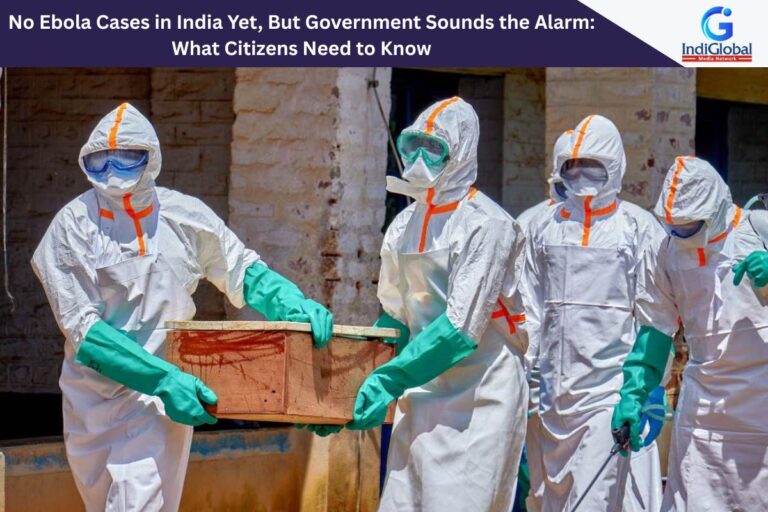 Ebola Cases in India