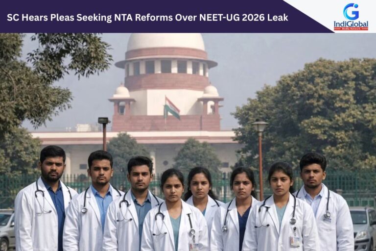 NEET-UG 2026 Leak
