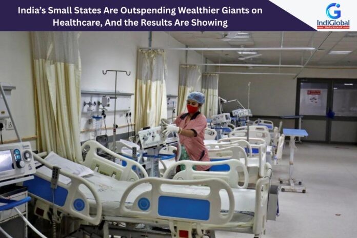 Wealthier Giants on Healthcare
