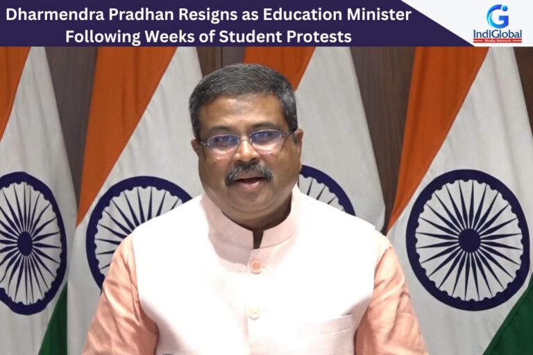 Dharmendra Pradhan