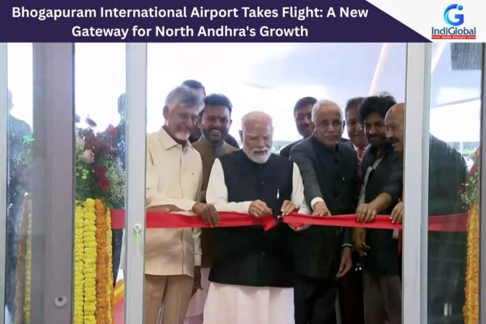 Bhogapuram International Airport