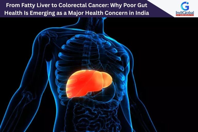 Fatty Liver to Colorectal Cancer