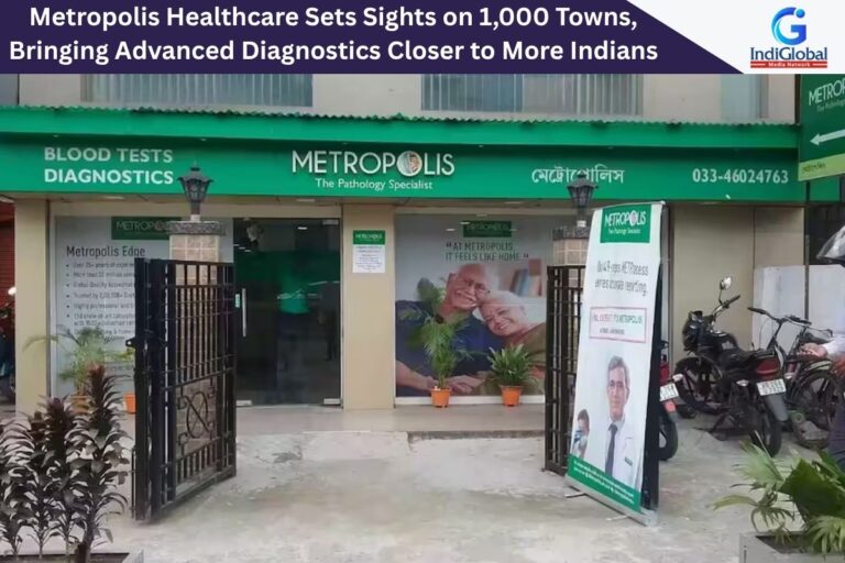 Metropolis Healthcare