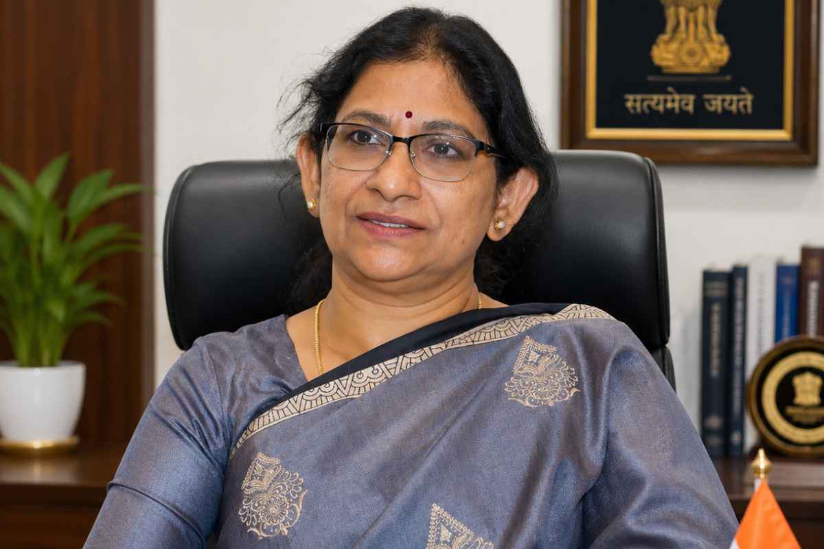 A. Vani Prasad IAS