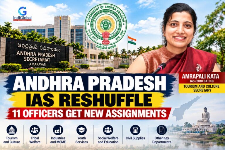 Amrapali Kata IAS