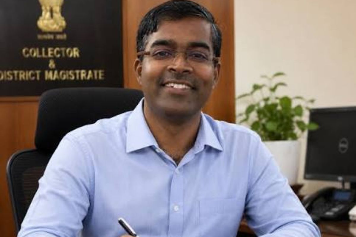 Ilambarithi K. IAS