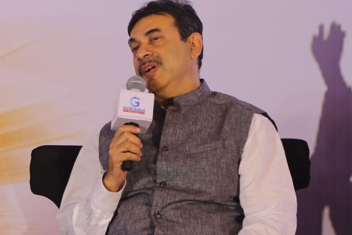 Jayesh Ranjan IAS