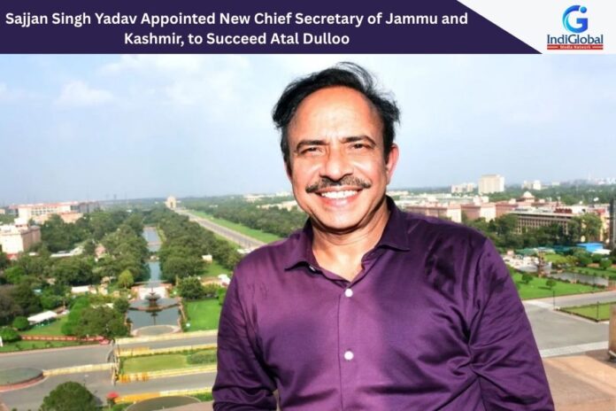 Sajjan Singh Yadav
