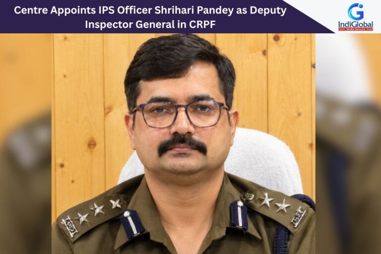 Shrihari Pandey