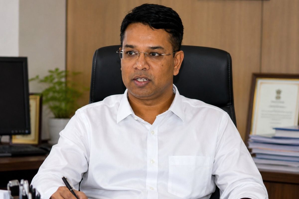 Vikas Raj IAS